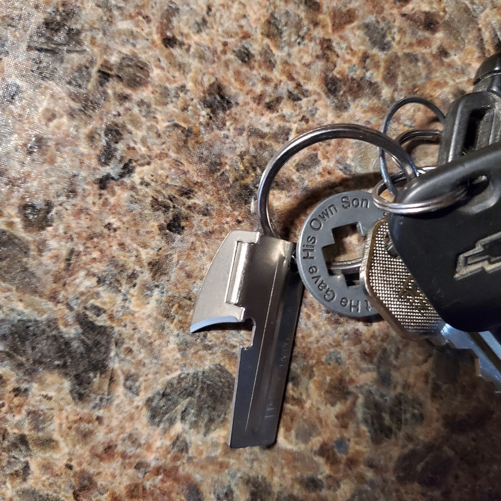 The best can opener ever made, the WW2 P38